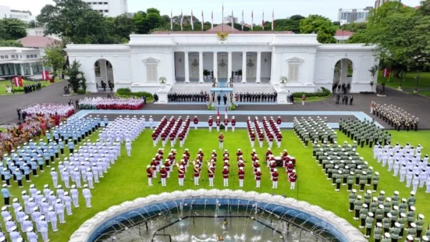 Istana Kabarkan HUT Ke-80 RI Bakal Digelar di Jakarta, Apa Kabar IKN?