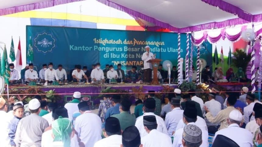 Melangitkan Harapan untuk NU dan Indonesia di IKN