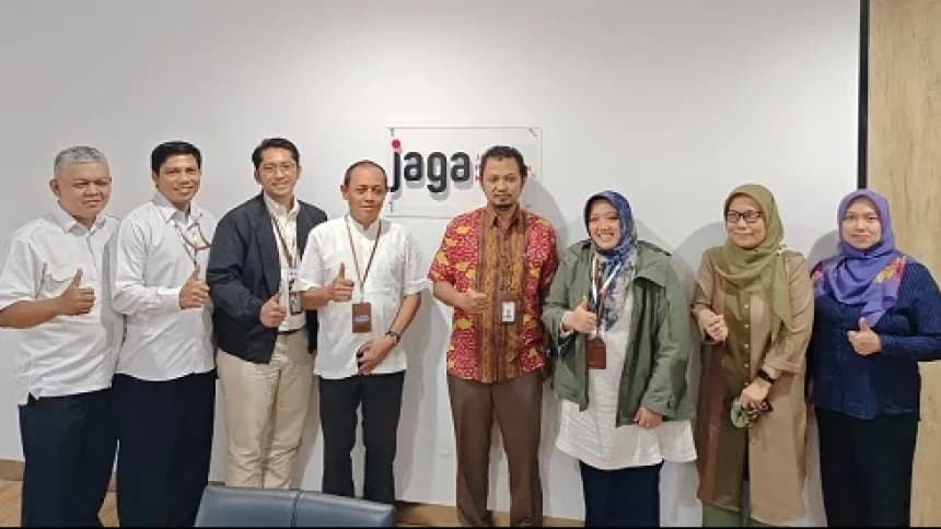 Kunjungi KPK, Itjen Kemenag Perkuat Implementasi FCP