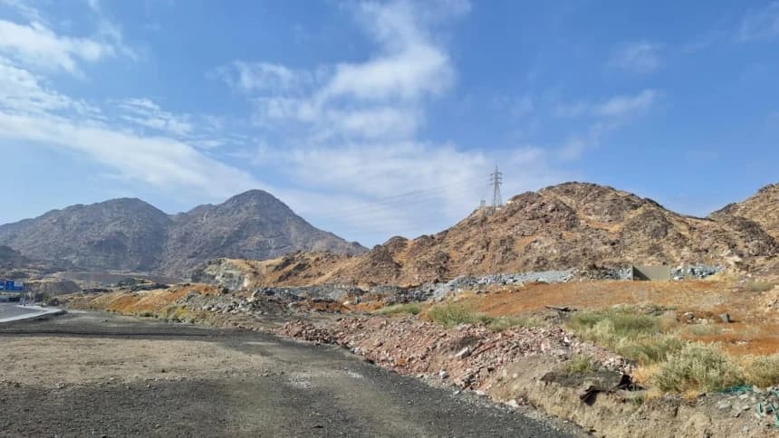 Inilah 3 Gunung di Makkah dalam Sejarah Dakwah Nabi Muhammad