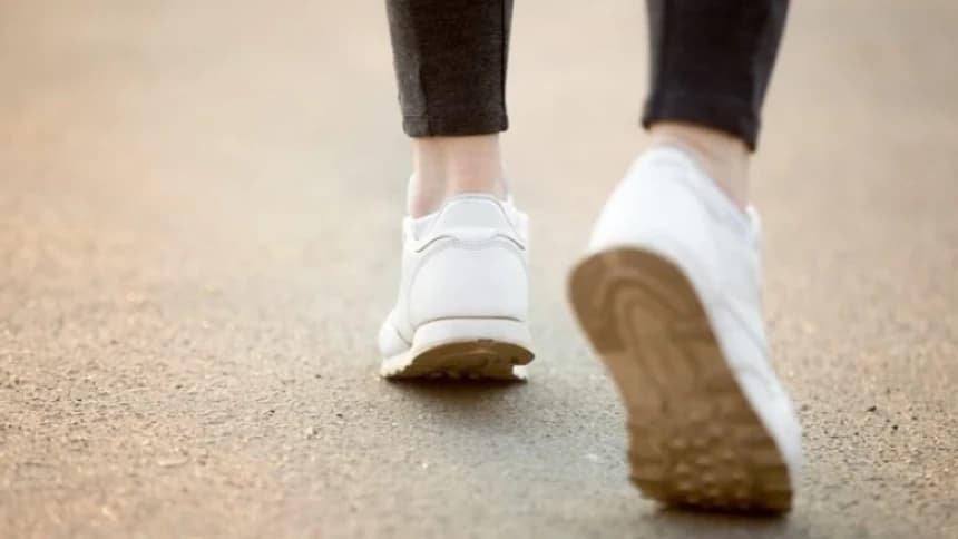 Manfaat Jalan Kaki di Pagi Hari