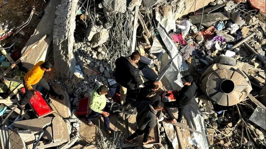 Rumah Sakit Banyak Tak Berfungsi, Warga Palestina Hadapi Wabah Penyakit