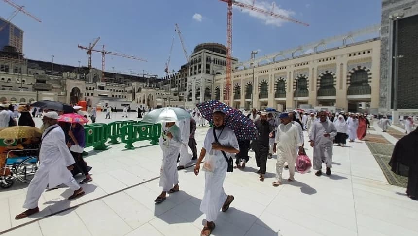 Kemenkes Ungkap Penyakit Paling Banyak Diderita Jamaah Haji Indonesia di Tanah Suci