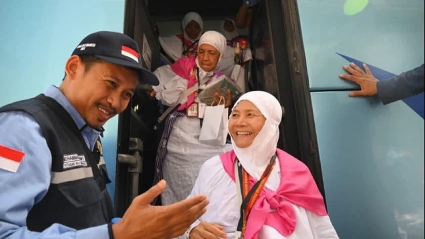 Jamaah Haji Lansia Tahun 2025 Meningkat hingga 47.384 Orang