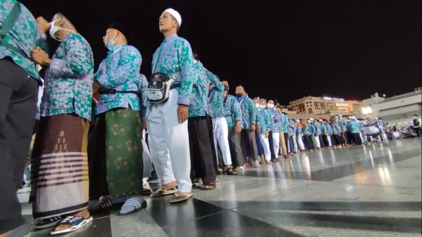 Setiap Jamaah Haji Indonesia Dipastikan Dapat Surat Izin Masuk Raudhah