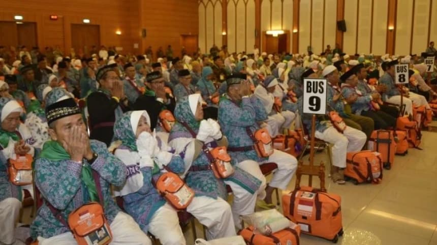 Belum Vaksin Dosis Lengkap, Calon Jamaah Haji Bisa Gagal Berangkat