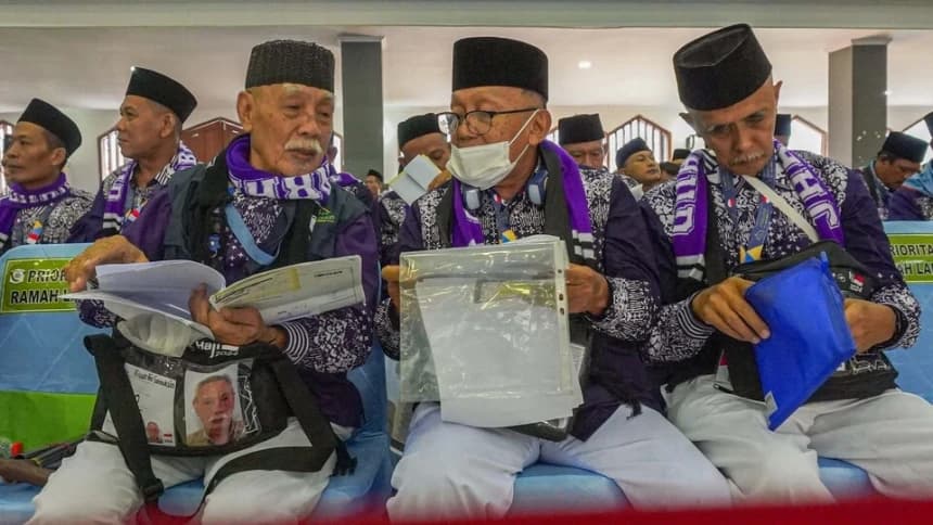 Jamaah Haji Diimbau Tunaikan Umrah Wajib 6 Jam Setelah Tiba di Makkah