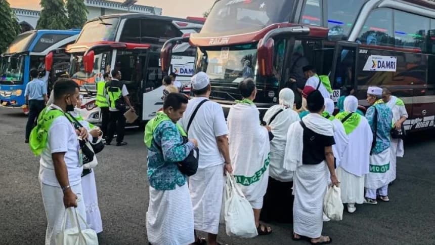 Sebanyak 98,52 Persen Jamaah Gelombang Pertama Belum Pernah Berhaji