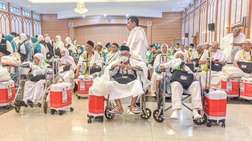 3 Embarkasi yang Layani Jalur Fast Track bagi Jamaah Haji 2024