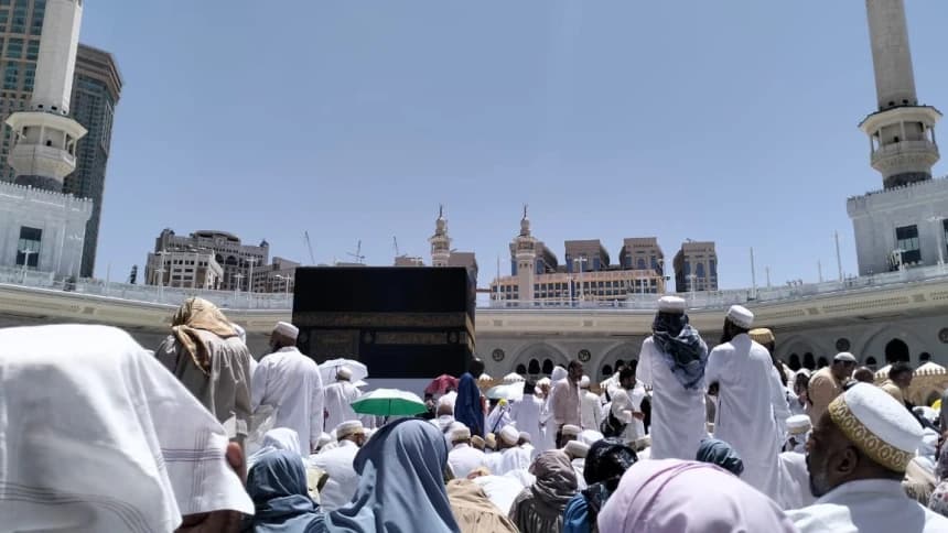 Siap Pulang, Jamaah Haji Diimbau Tetap Jaga Kesehatan Tubuh