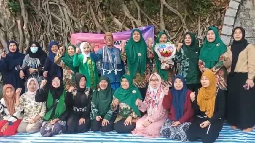 Halaqah Fiqih Luar Negeri di Pulau Tanpa Mobil Cheng Chau Hong Kong