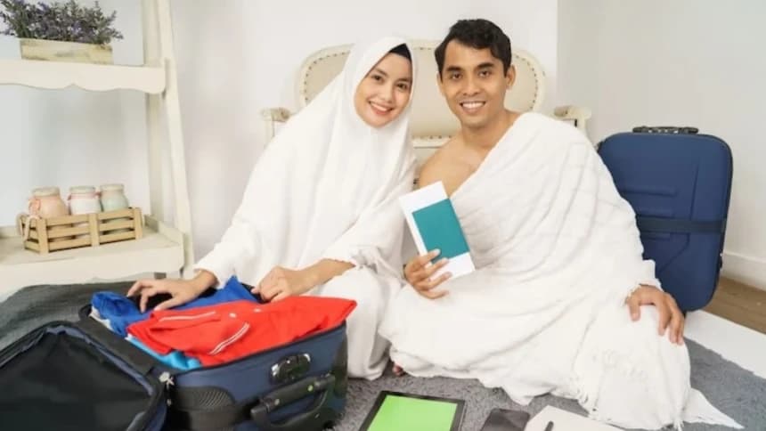 Urus Paspor Umrah Kini Tak Perlu Surat Rekomendasi Kemenag Lagi