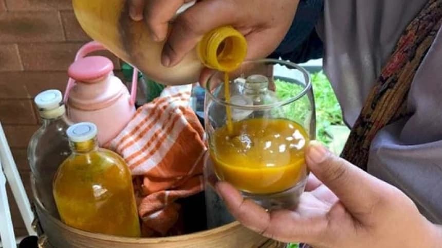 Jamu Resmi Ditetapkan Jadi Warisan Budaya Tak Benda UNESCO