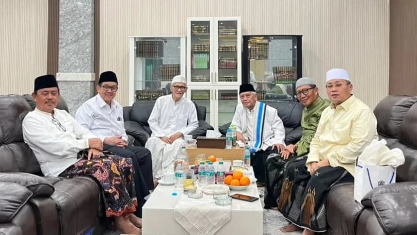 Rais 'Aam dan Ketua Umum PBNU Akan Lantik JATMAN masa khidmah  2025-2030
