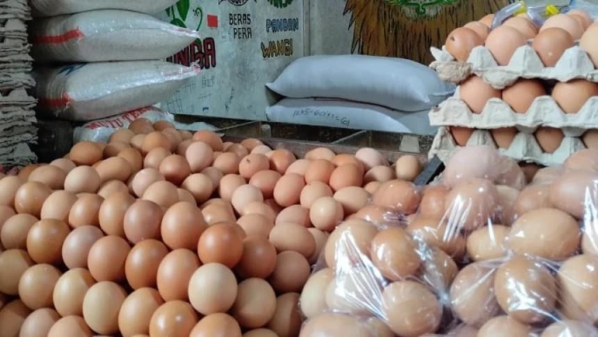 Jelang Puasa, Sejumlah Harga Bahan Pokok Merangkak Naik