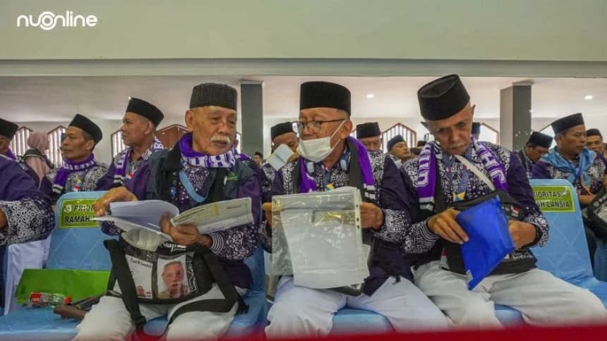 Jamaah Haji Jangan Lakukan 6 Hal Ini di Tanah Suci 