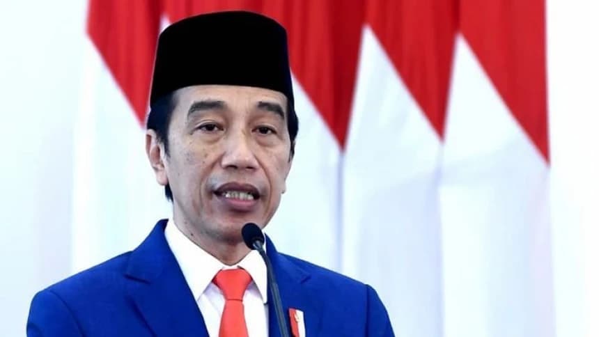 Presiden Jokowi Desak Perang Israel-Palestina Segera Dihentikan