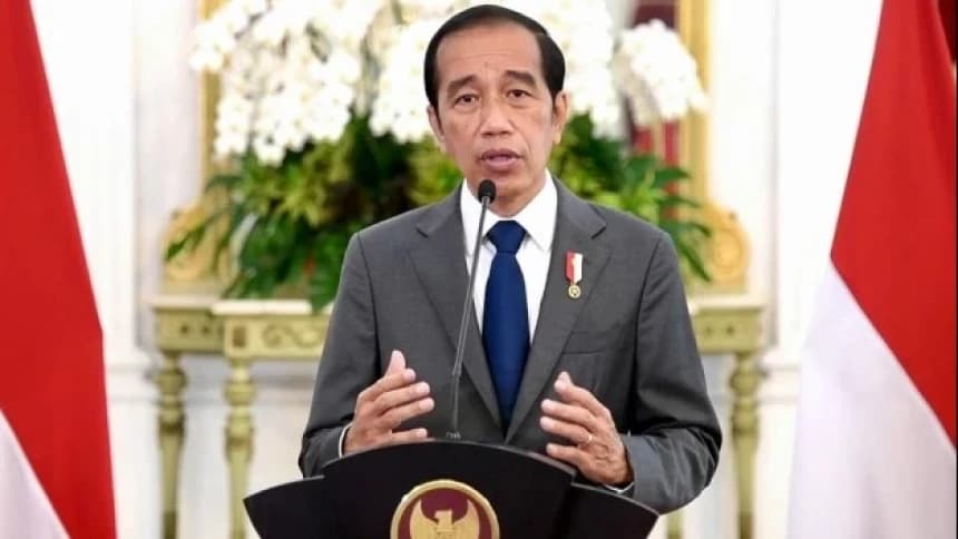 Tak Kena Sanksi, Jokowi: FIFA dan RI Akan Bentuk Tim Transformasi Sepak Bola Indonesia