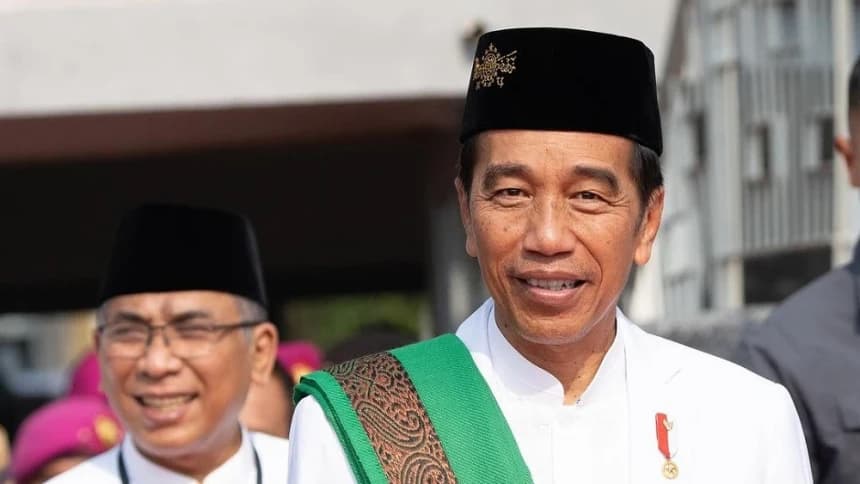 Presiden Jokowi Dijadwalkan Hadiri Simposium PTNU dan Luncurkan Digitalisasi Kampus NU