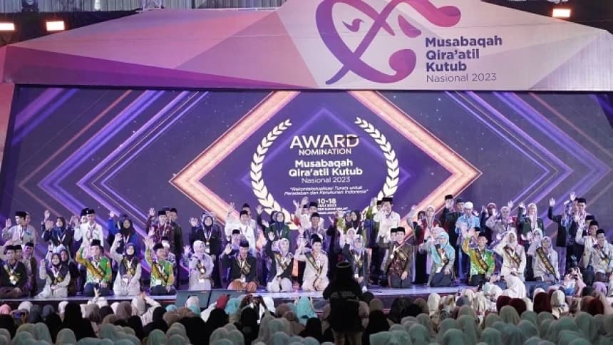 Ini Tips Para Peserta Raih Juara MQKN 2023