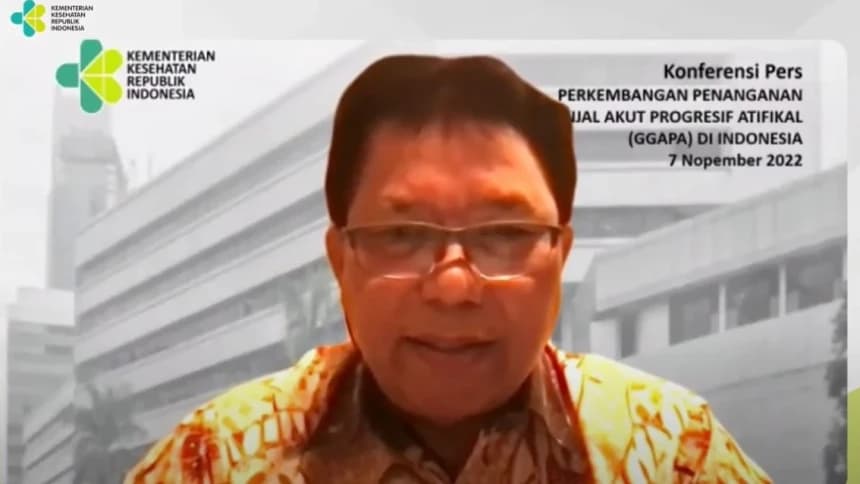 Kasus Gagal Ginjal di Indonesia: 324 Pasien Terkonfirmasi, 195 Orang Meninggal