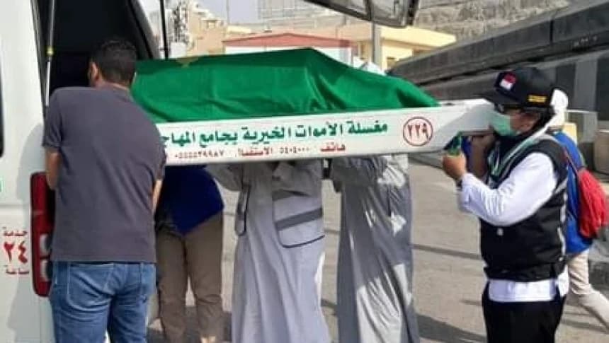 Dari 14 Jamaah Haji Meninggal, 12 karena Jantung, Segera Lapor Jika Alami Gejala Berikut
