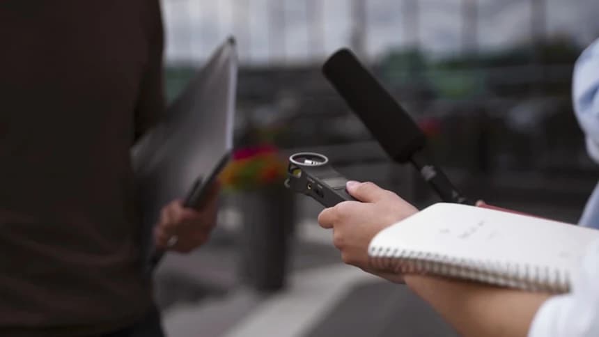 AJI Catat Lonjakan Kekerasan terhadap Jurnalis Sepanjang 2025, Banyak Kasus Mandek di Kepolisian