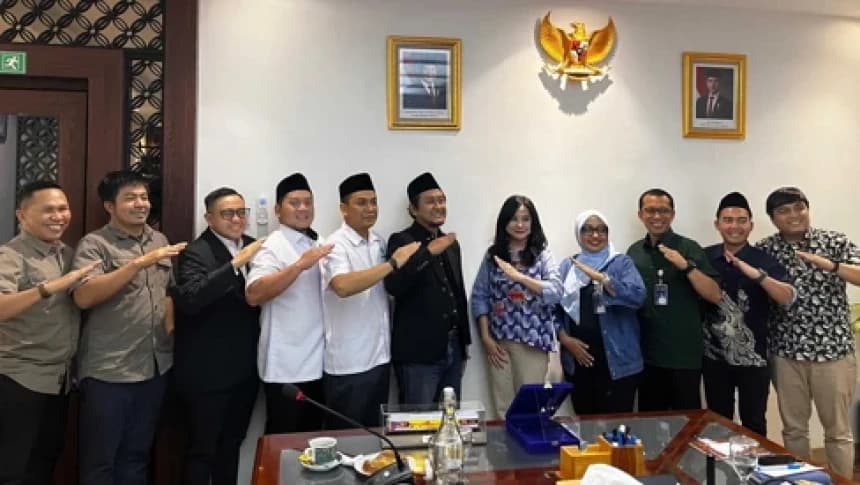 Ansor Services dan KAI Services Sinergi Kembangkan Layanan Alih Daya
