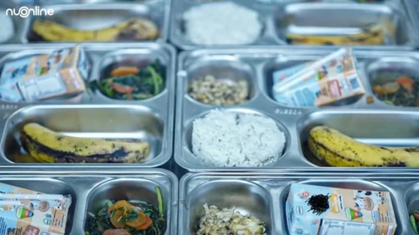 Kaleidoskop 2025: MBG Kuras APBN dan Sebabkan Ribuan Siswa Keracunan