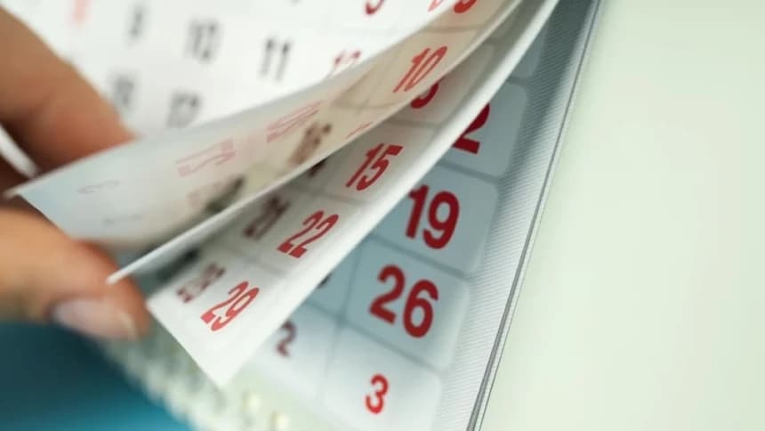 24 Hari Libur Nasional 2023 Ditetapkan, Berikut Daftar Tanggalnya