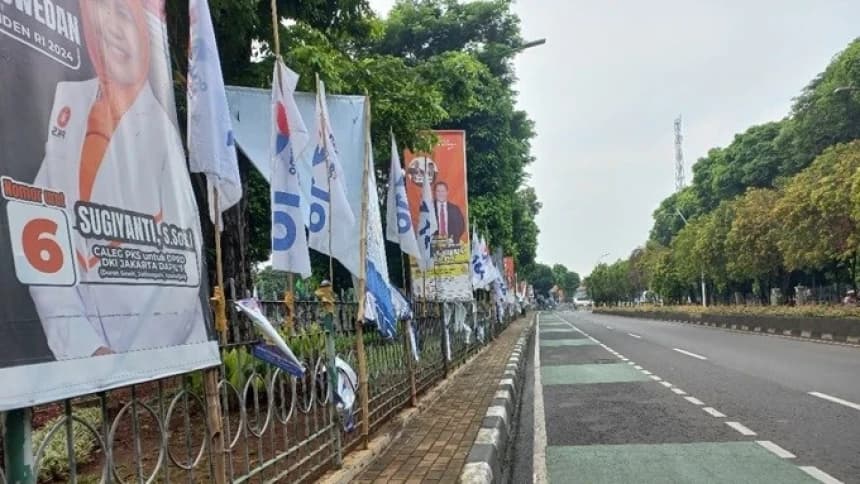 Kampanye Pilpres 2024 Berakhir, Masyarakat Harap Pemilu Lancar dan Damai