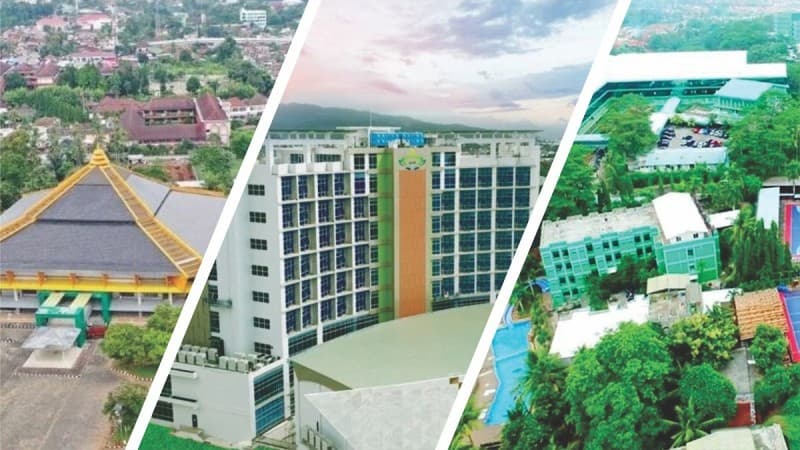 Mengenal Tiga Kampus di Lampung, Calon Arena Muktamar Ke-34 NU