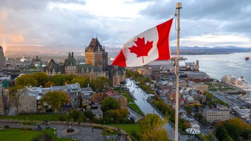Ramadhan di Kanada, Puasa 16 Jam, Tarawih hingga Larut Malam