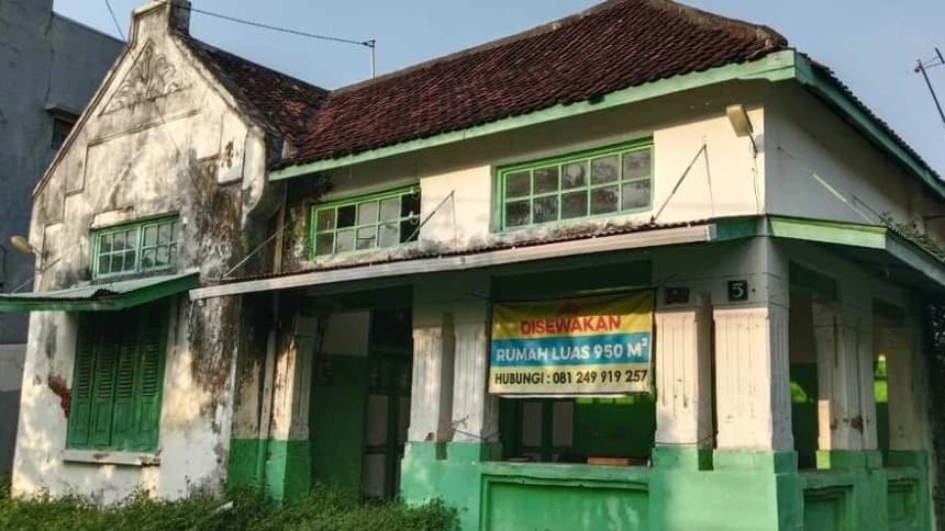 Kantor PBNU dari Masa ke Masa: Pernah di Surabaya, Pasuruan, dan Madiun