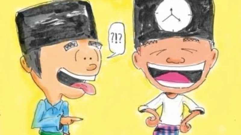 Humor Santri: Ayam Milik Kiai