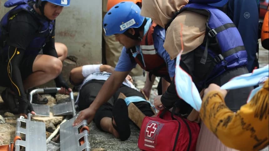 Katana, Upaya Cegah Risiko Bencana oleh Keluarga, Berikut Langkahnya