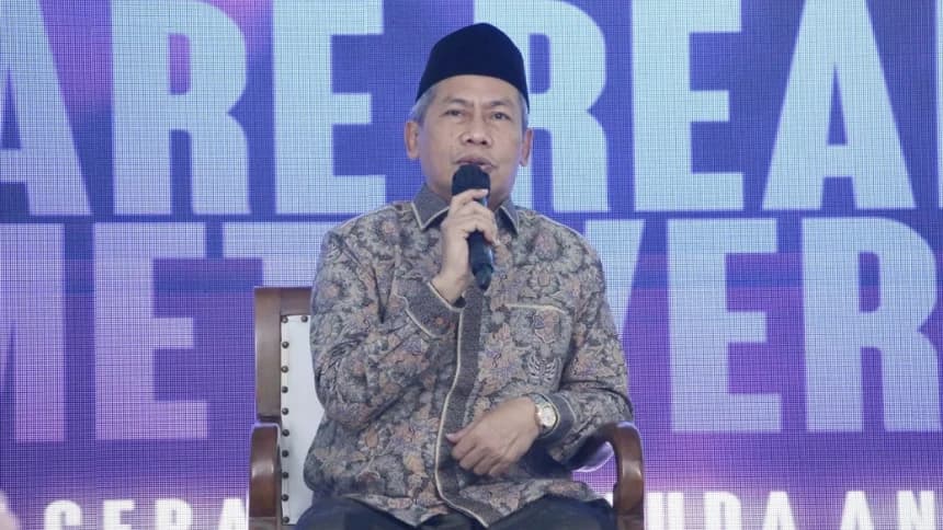 Katib ‘Aam PBNU: Ansor Emban Amanah Keagamaan dan Kebangsaan