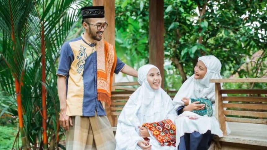 Meneladani Rasulullah yang Tak Pernah Lakukan KDRT