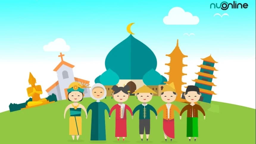 Keberagaman di Indonesia, Potensi atau Api dalam Sekam