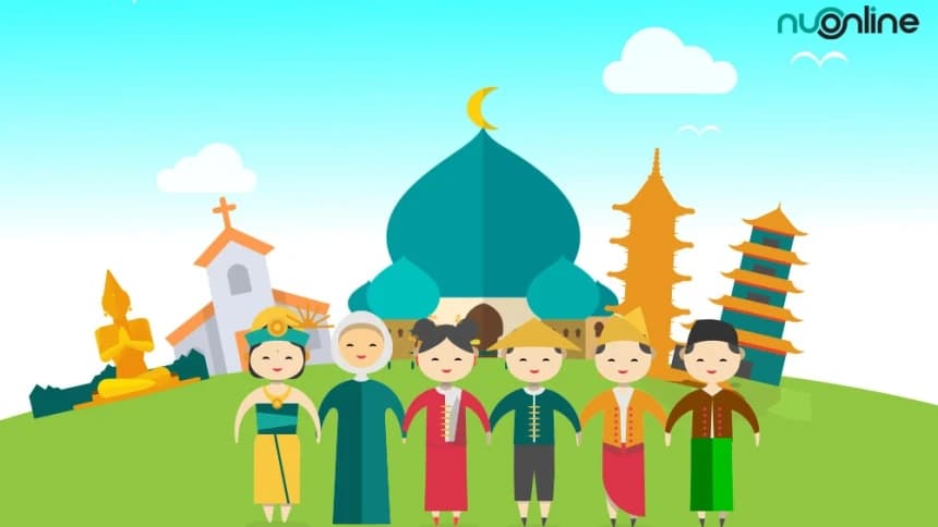 Cinta Tanah Air dalam Pandangan Islam