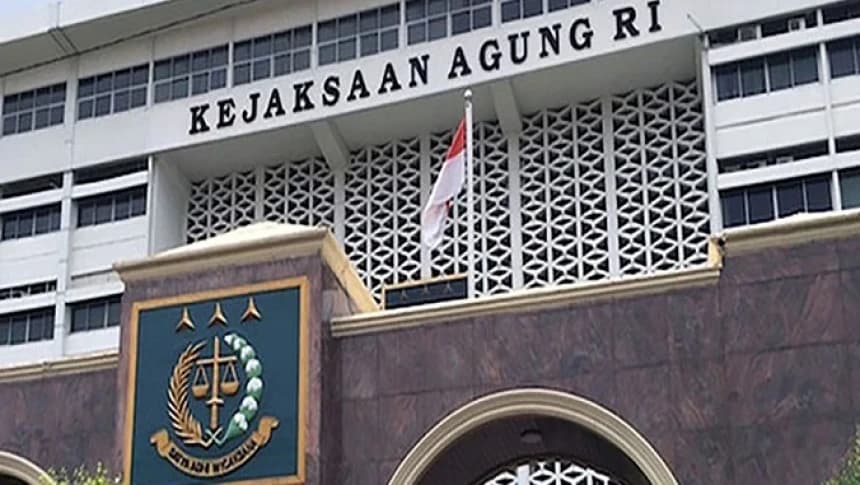 Kejaksaan Agung Tangani 405 Kasus Korupsi Sepanjang 2022, Kerugian Negara Tembus 39 Triliun