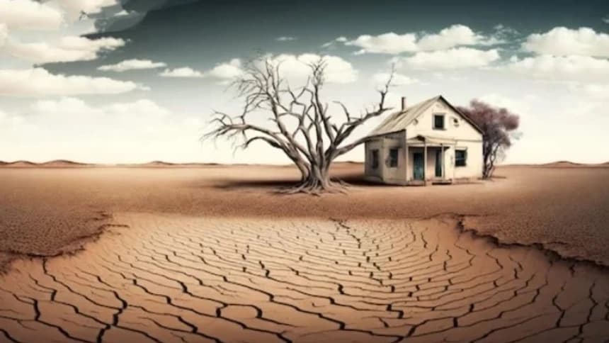 Kemarau Panjang, Ini 4 Pilihan Doa yang Dapat Diamalkan