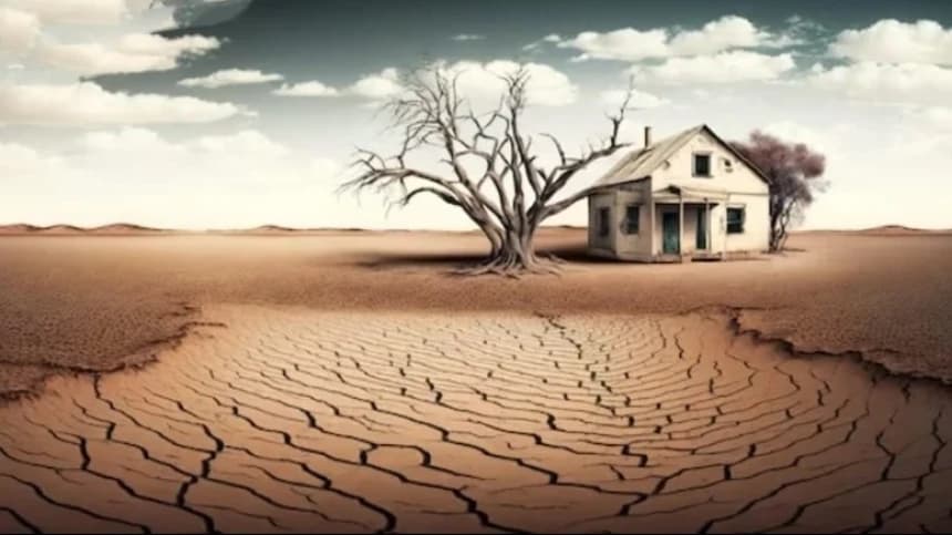 Kemarau, Momentum Manusia Menghargai Nikmat Air