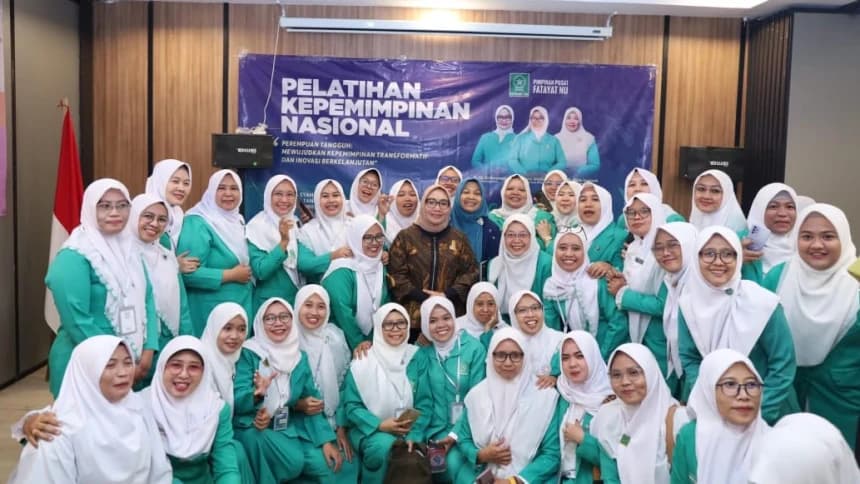 Menteri PPPA Dorong Fatayat NU Punya Peran Strategis dalam Perlindungan Anak