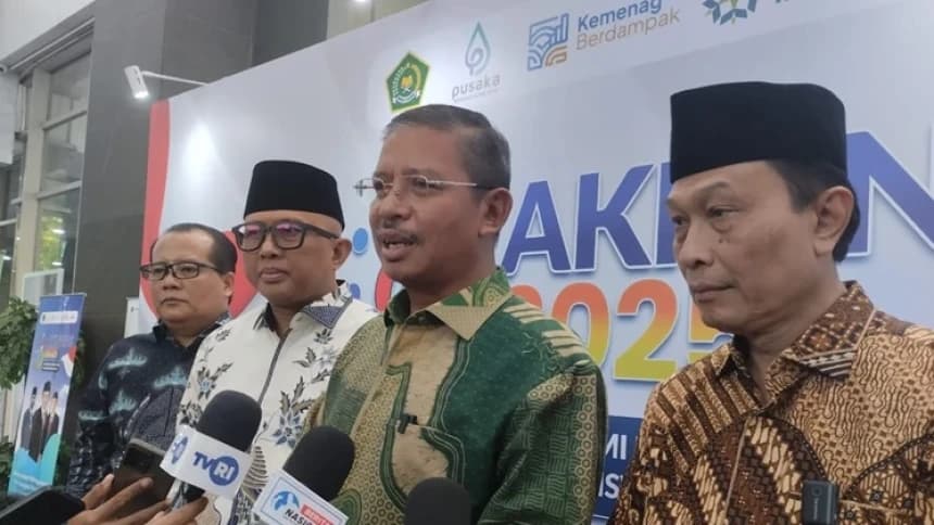 Kemenag Mulai Cek IMB dan Petakan Bangunan Pesantren yang Berpotensi Rusak