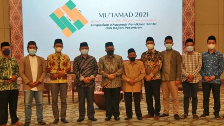 Sambut Hari Santri 2022, Kemenag Gelar Simposium Pemikiran Pesantren