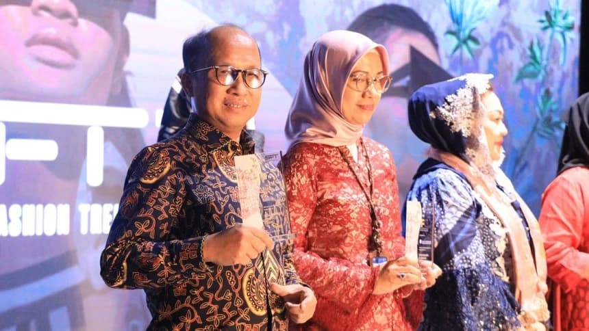 Semarang Fashion Trend Dorong Semarang Jadi Kota Mode
