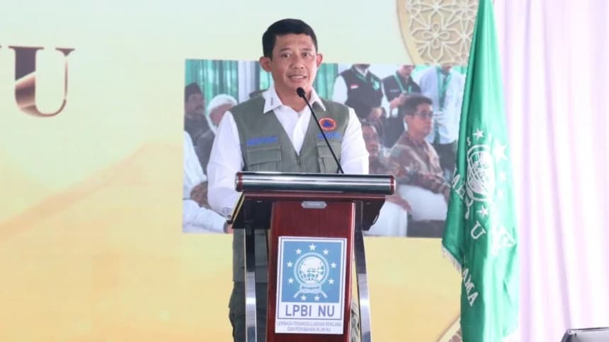 Kepala BNPB: Perubahan Iklim, Hal Paling Ditakuti Dunia Saat Ini