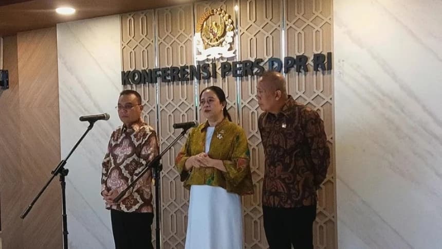 Ubah Pola Pikir, Ketua DPR: Tugas Negara Permudah Urusan Rakyat