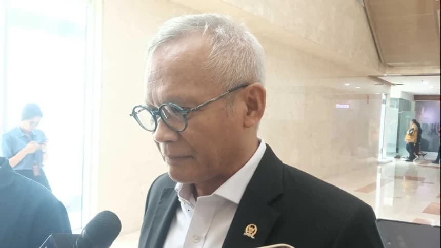 Komisi II DPR Targetkan RUU Pemilu Rampung Dibahas November 2026